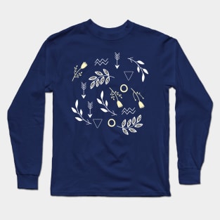 Magica Herbs Long Sleeve T-Shirt